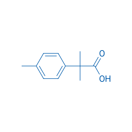 2-Methyl-2-(p-tolyl)propanoic acid 250mg