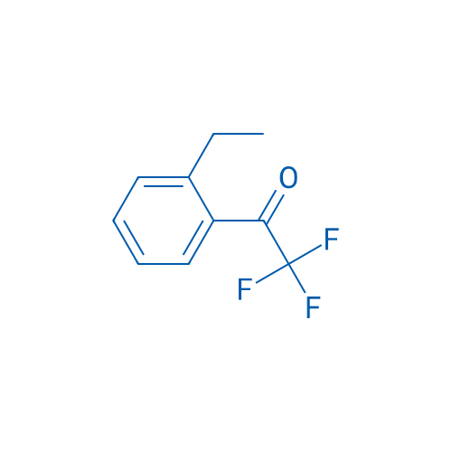 2'-Ethyl-2,2,2-trifluoroacetophenone 1g