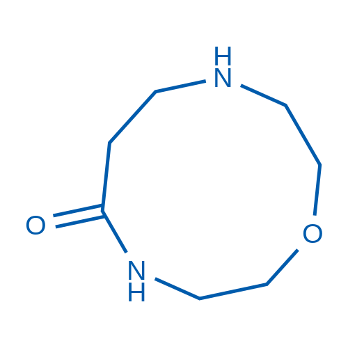 1,4,8-Oxadiazecan-5-one 50mg