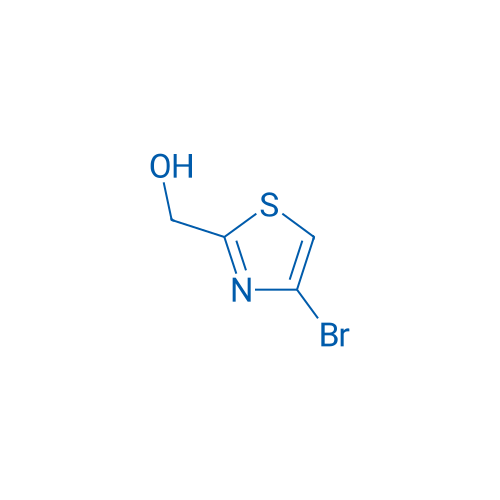 (4-Bromothiazol-2-yl)methanol 250mg