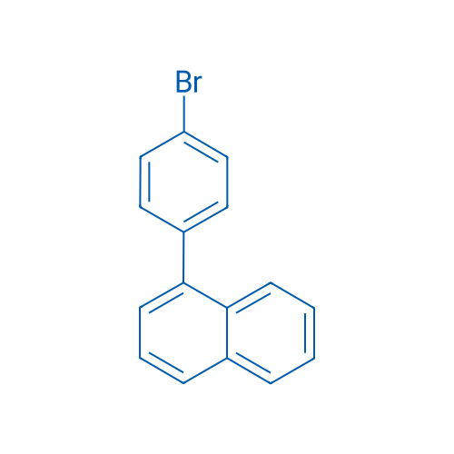 1-(4-Bromo-phenyl)-naphthalene 250mg