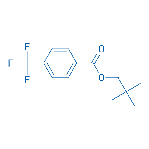 Neopentyl 4-(trifluoromethyl)benzoate 1g