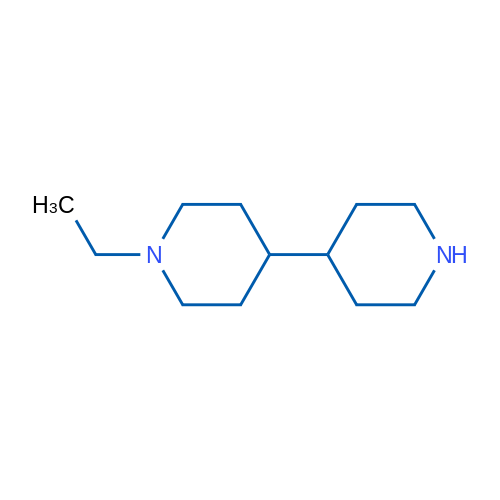 1-Ethyl-4,4'-bipiperidine 1g