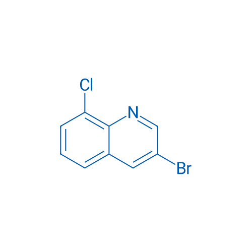 3-Bromo-8-chloroquinoline 100mg