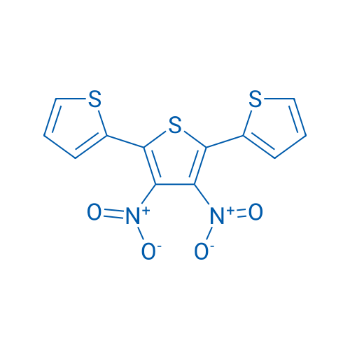 3',4'-Dinitro-2,2':5',2''-terthiophene 1g