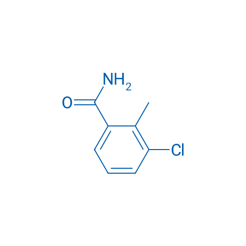 3-Chloro-2-methylbenzamide 25g