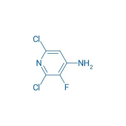 2,6-Dichloro-3-fluoropyridin-4-amine 1g