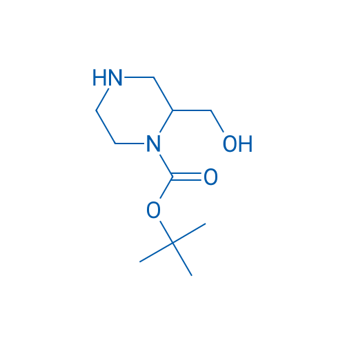 1-Boc-(2-Hydroxymethyl)piperazine 10g