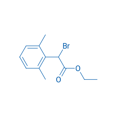 ETHYL 2-BROMO-2-(2,6-DIMETHYLPHENYL)ACETATE 250mg