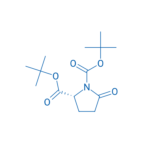 (R)-Di-tert-butyl 5-oxopyrrolidine-1,2-dicarboxylate 5g