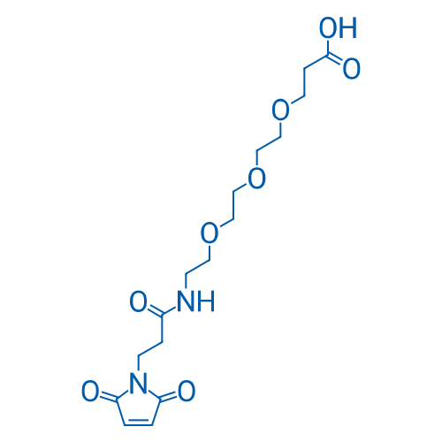 Mal-amido-PEG3-acid 250mg