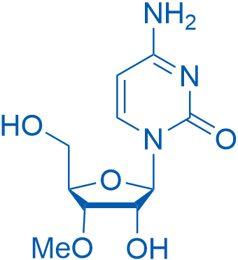 3′-O-Methylcytidine 250mg