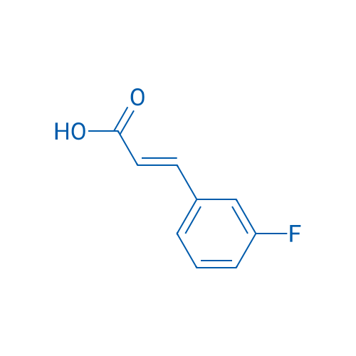 trans-3-Fluorocinnamic acid 5g