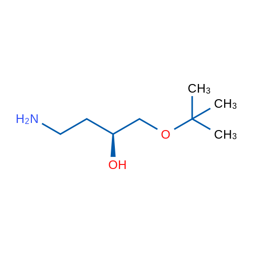 (2S)-4-Amino-1-(tert-butoxy)butan-2-ol 1g