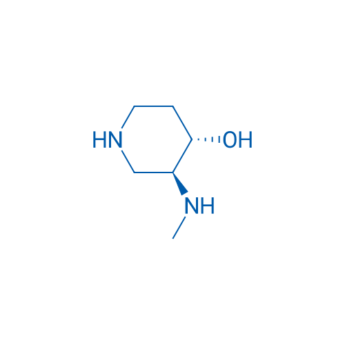 (3S,4S)-3-(Methylamino)piperidin-4-ol 1g