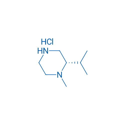 (S)-2-Isopropyl-1-methylpiperazine hydrochloride 100mg