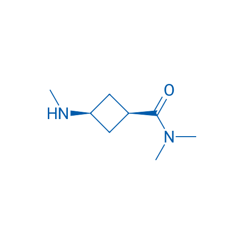 (1S,3s)-N,N-dimethyl-3-(methylamino)cyclobutane-1-carboxamide 1g