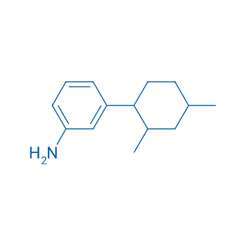 3-(2,4-Dimethylcyclohexyl)aniline 1g