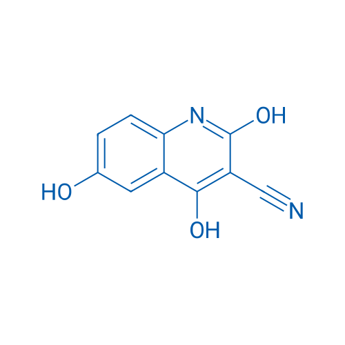 2,4,6-Trihydroxyquinoline-3-carbonitrile 1g