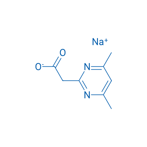 Sodium 2-(4,6-dimethylpyrimidin-2-yl)acetate 1g