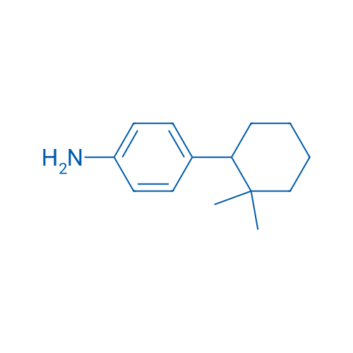 4-(2,2-Dimethylcyclohexyl)aniline 1g