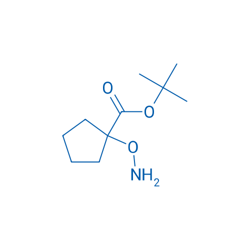 tert-Butyl 1-(aminooxy)cyclopentane-1-carboxylate 1g