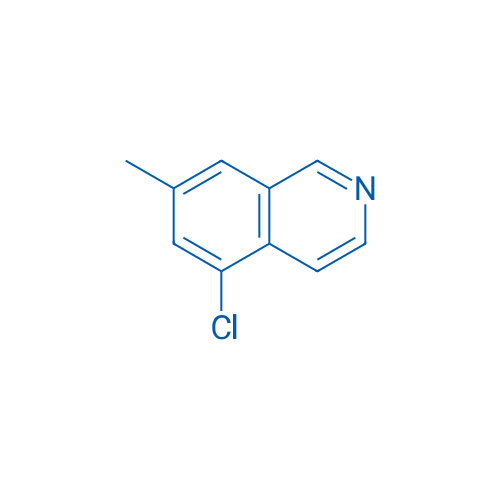 5-Chloro-7-methylisoquinoline 1g