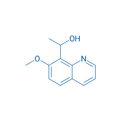 1-(7-Methoxyquinolin-8-yl)ethan-1-ol 1g