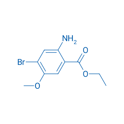 Ethyl 2-amino-4-bromo-5-methoxybenzoate 1g