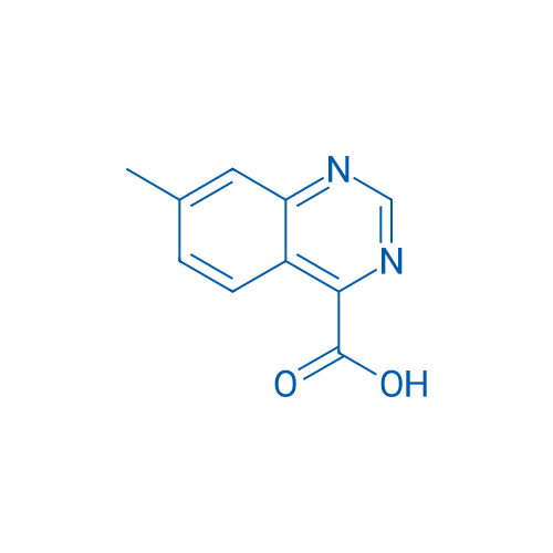 7-Methylquinazoline-4-carboxylic acid 1g