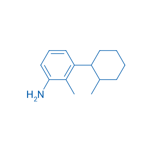 2-Methyl-3-(2-methylcyclohexyl)aniline 1g