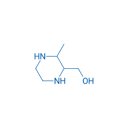 (3-Methylpiperazin-2-yl)methanol 1g