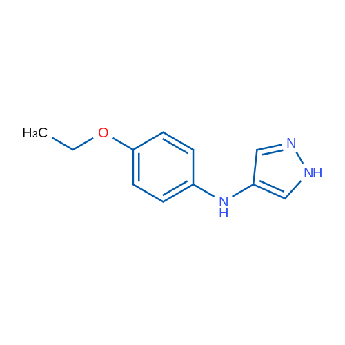 N-(4-Ethoxyphenyl)-1H-pyrazol-4-amine 1g