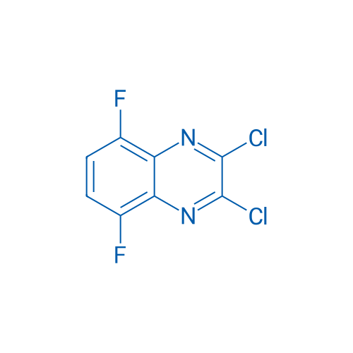 2,3-Dichloro-5,8-difluoroquinoxaline 1g