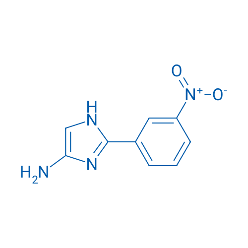 2-(3-Nitrophenyl)-1H-imidazol-4-amine 5g