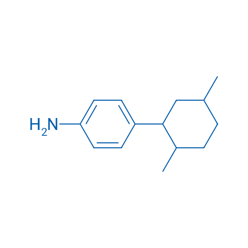 4-(2,5-Dimethylcyclohexyl)aniline 1g
