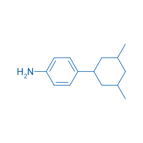 4-(3,5-Dimethylcyclohexyl)aniline 1g