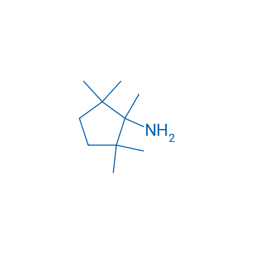 1,2,2,5,5-Pentamethylcyclopentan-1-amine 1g