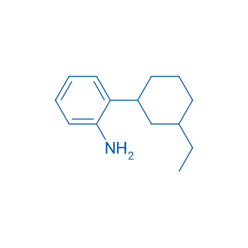 2-(3-Ethylcyclohexyl)aniline 1g
