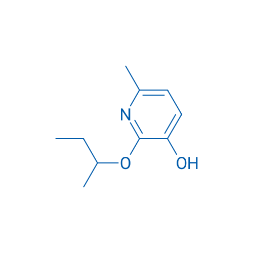 2-(Butan-2-yloxy)-6-methylpyridin-3-ol 1g