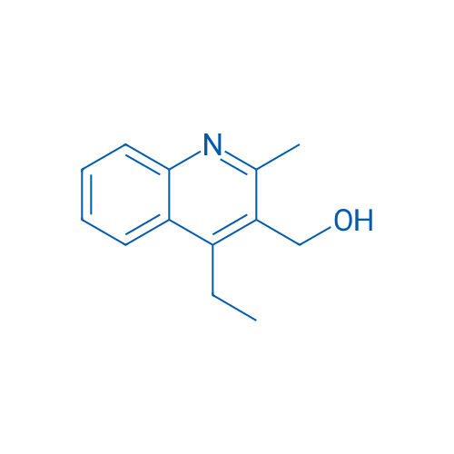 (4-Ethyl-2-methylquinolin-3-yl)methanol 1g