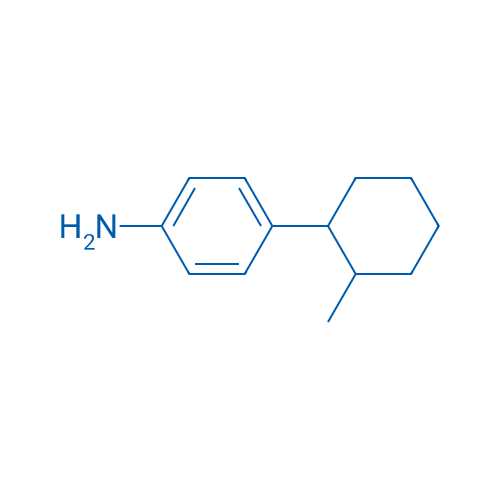 4-(2-Methylcyclohexyl)aniline 1g