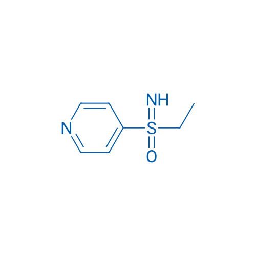 Ethyl(imino)(pyridin-4-yl)-lambda6-sulfanone 1g