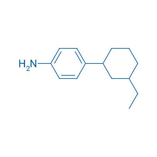 4-(3-Ethylcyclohexyl)aniline 1g