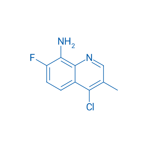 4-Chloro-7-fluoro-3-methylquinolin-8-amine 1g