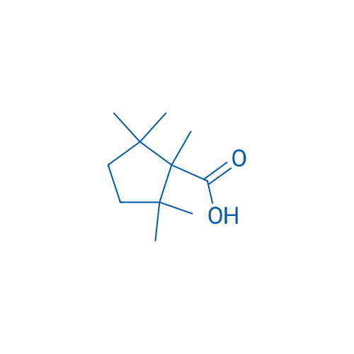 1,2,2,5,5-Pentamethylcyclopentane-1-carboxylic acid 1g