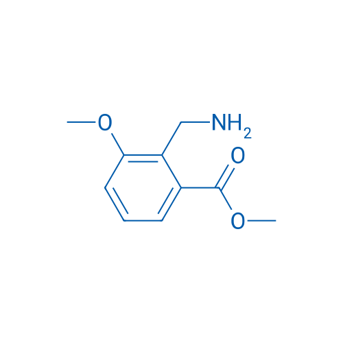 Methyl 2-(aminomethyl)-3-methoxybenzoate 1g