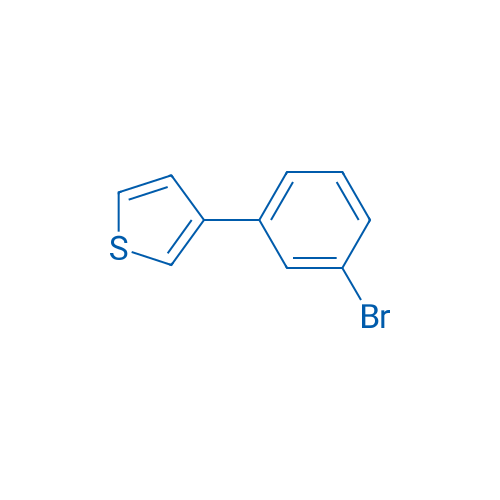 3-(3-Bromophenyl)thiophene 1g
