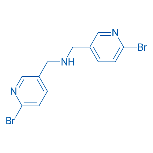 Bis((6-bromopyridin-3-yl)methyl)amine 5g