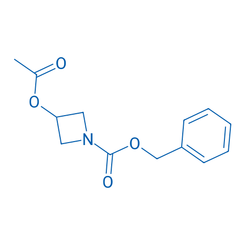 Benzyl 3-acetoxyazetidine-1-carboxylate 5g